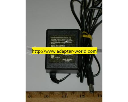 *Brand NEW* AC12V/750mA Bogen Communications Inc. 14W PI-41-61A AC Adapter Power Supply